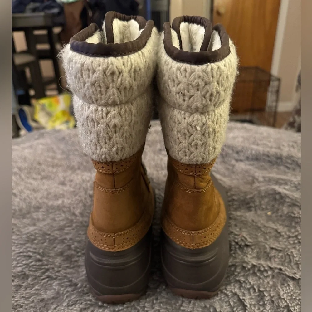 THE NORTH FACE Women’s Shellista II Mid Calf Waterproof Boots